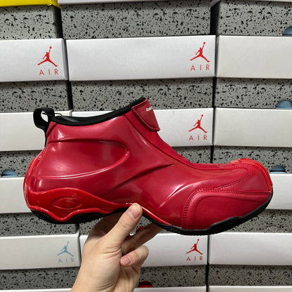 BLG Basketball Red