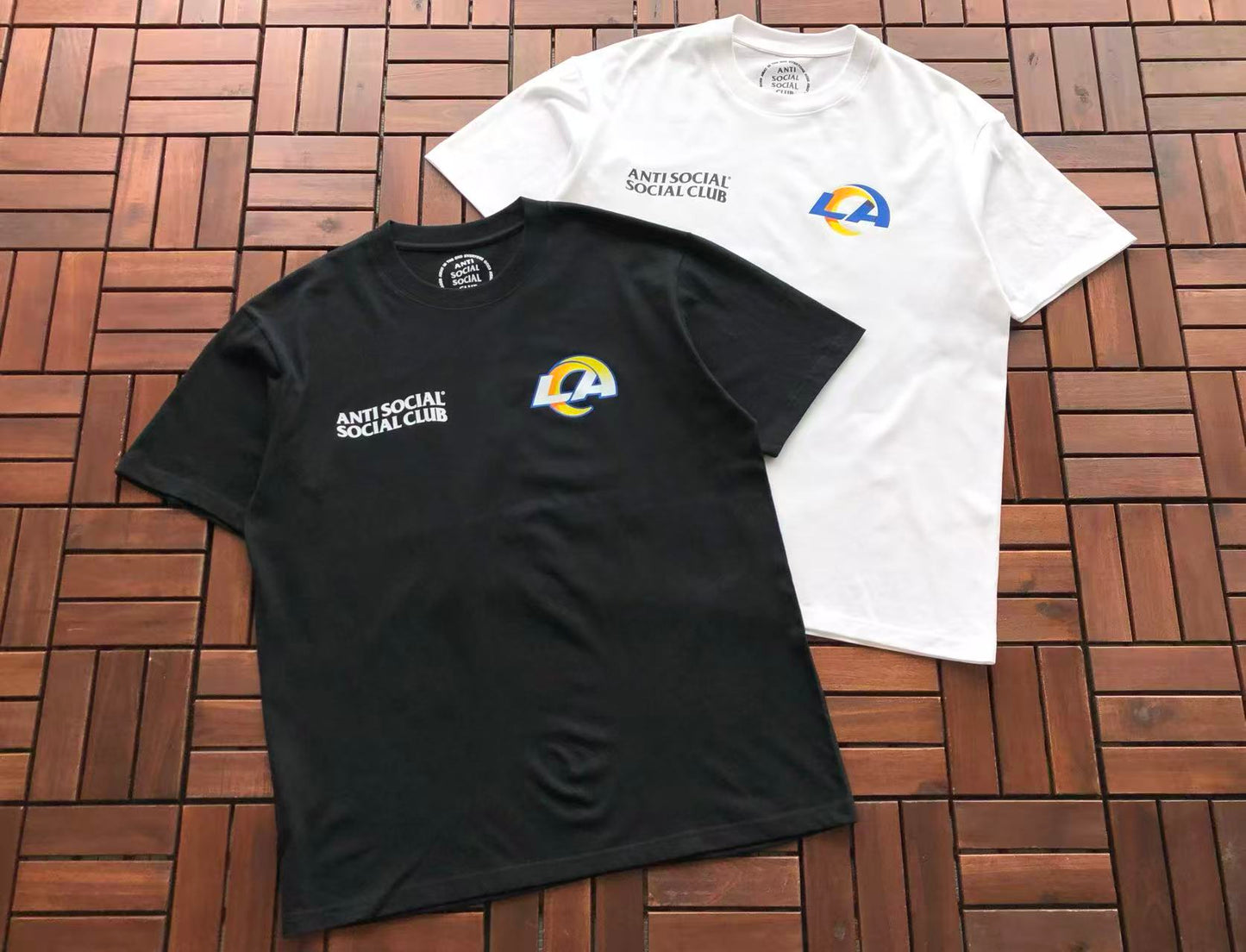 Anti Social Club T-Shirts