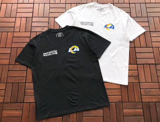 Anti Social Club T-Shirts