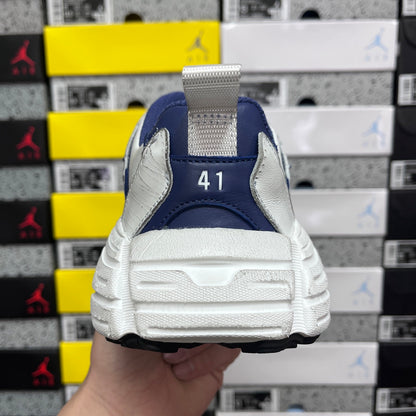 BLG Monday White/Blue