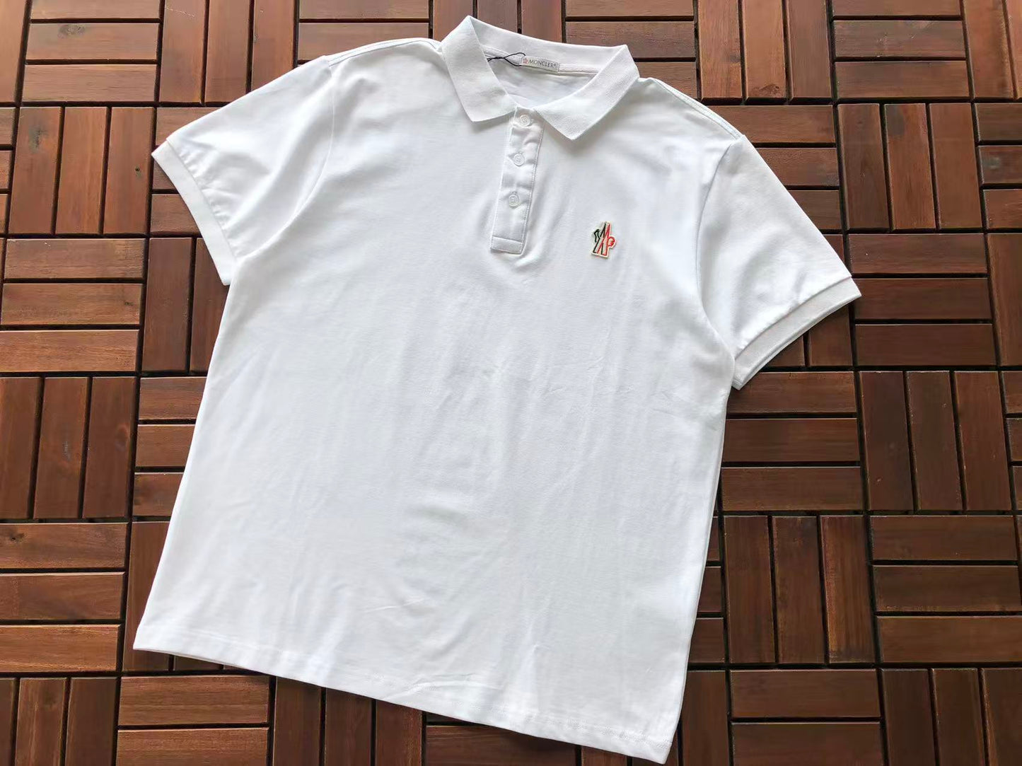 T-Shirts Polo MC