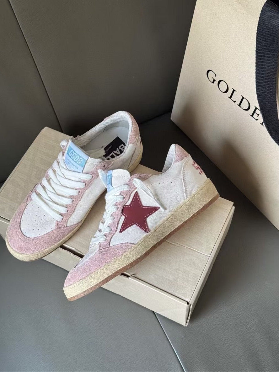 GDGS Ballstar Pink Wine Star