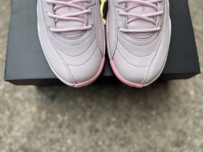 12 Pink white
