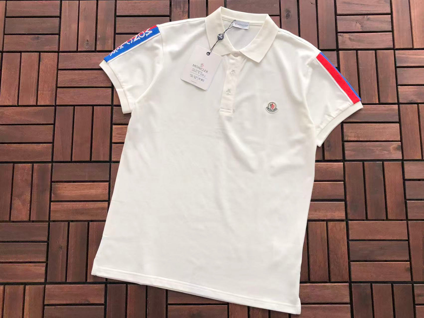 T-Shirts Polo MC