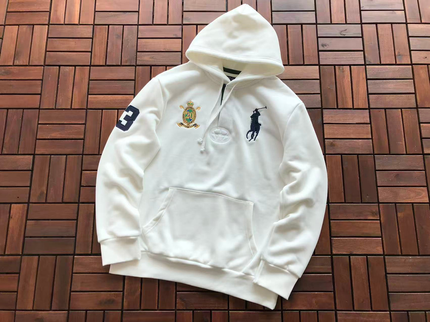 RL Hoodie