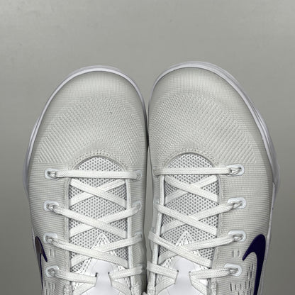 KB9 White Court Purple