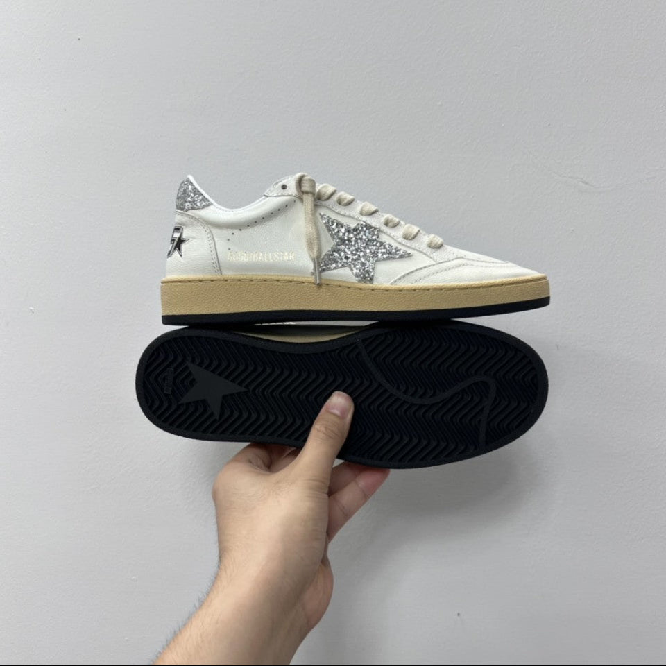 GDGS Ballstar Pure White Body Shine Star Gum Sole