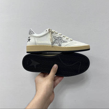 GDGS Ballstar Pure White Body Shine Star Gum Sole