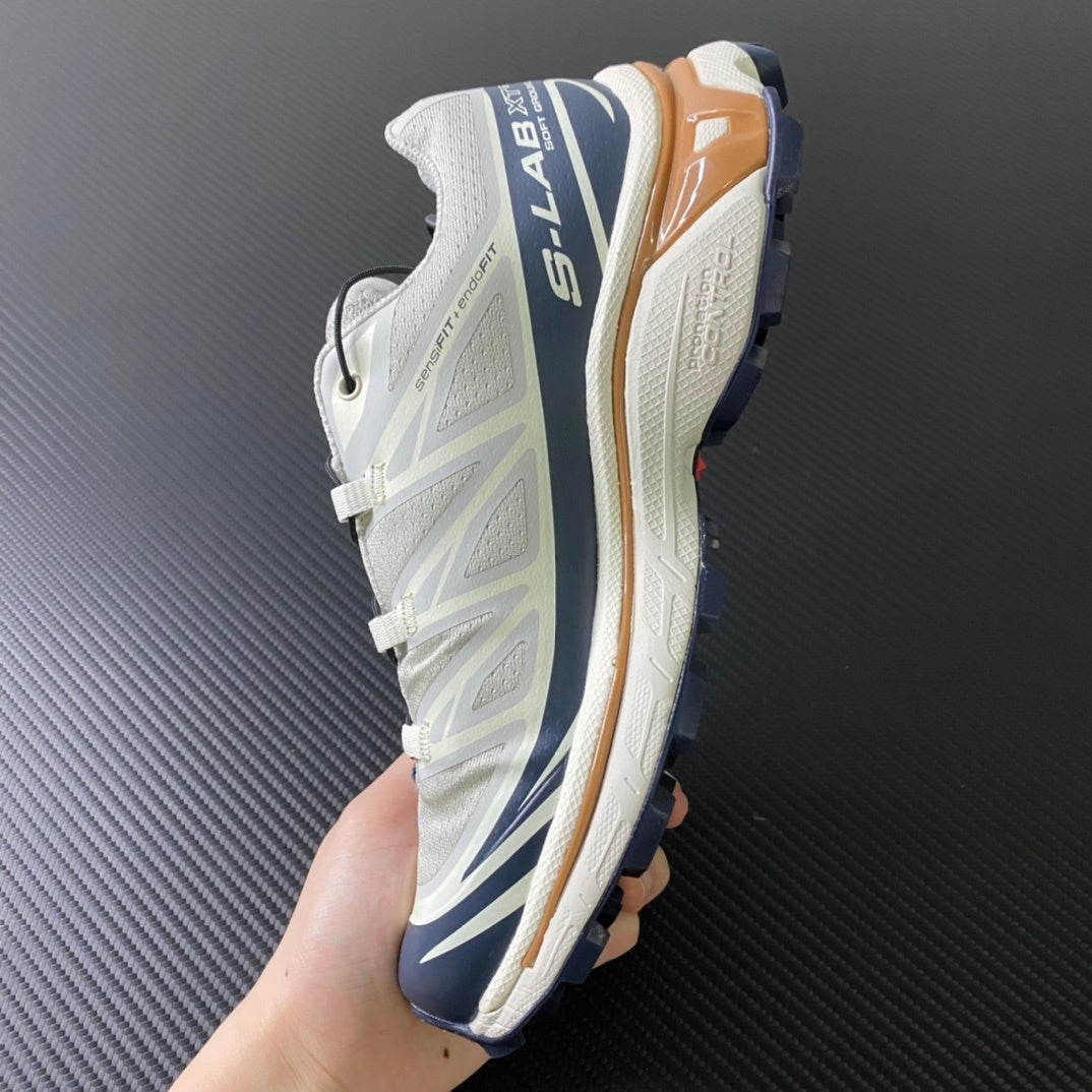 Salomon XT-6 Lunar Rock/Dark Sapphire
