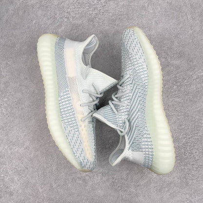 Boost 350 Cloud White