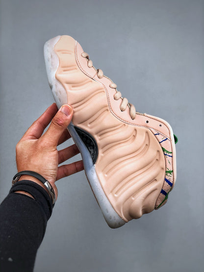 Foamposite Particle Beige