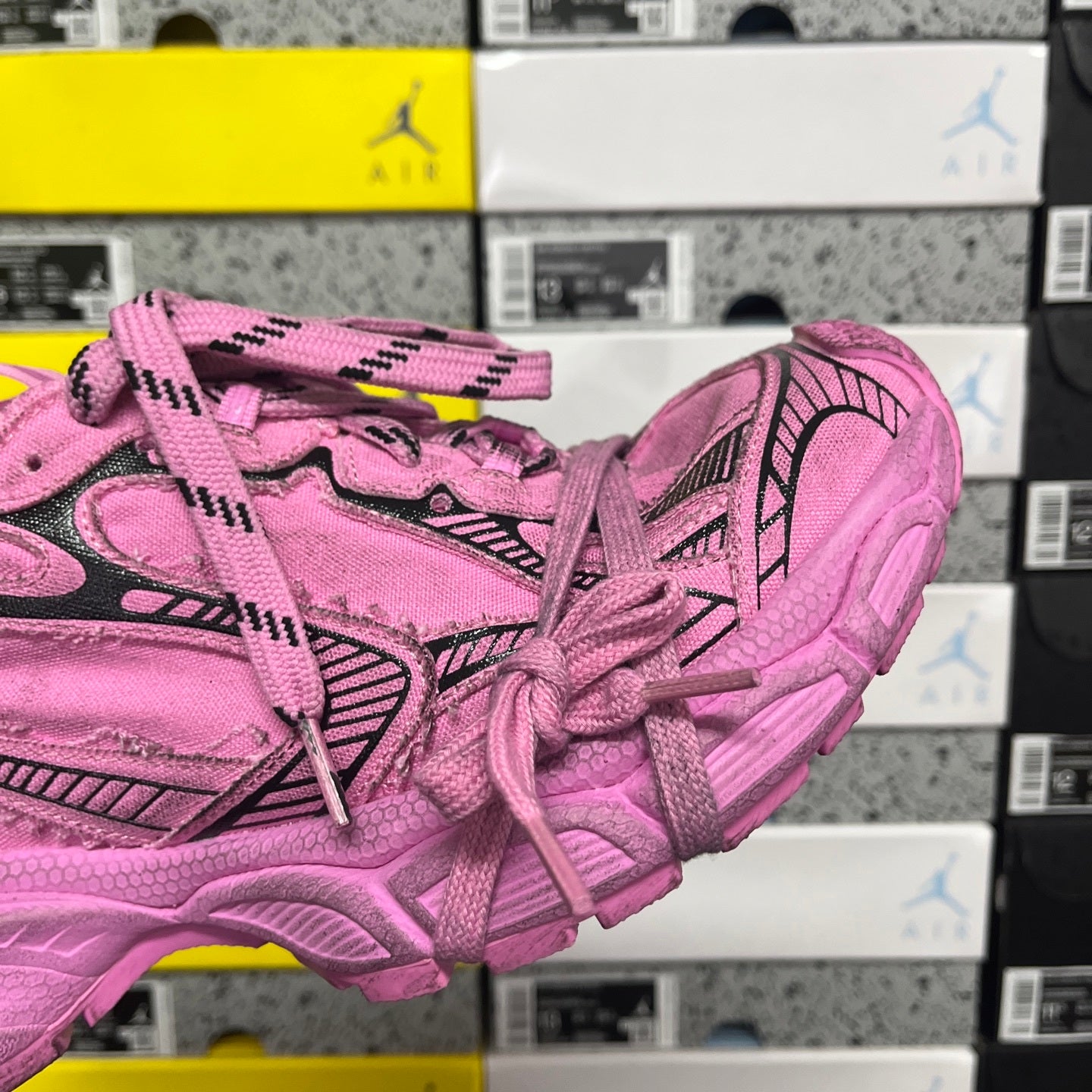 BLG 3XL Pink