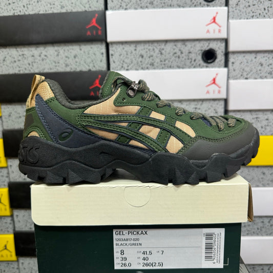 GEL-PICKAX Black/Green