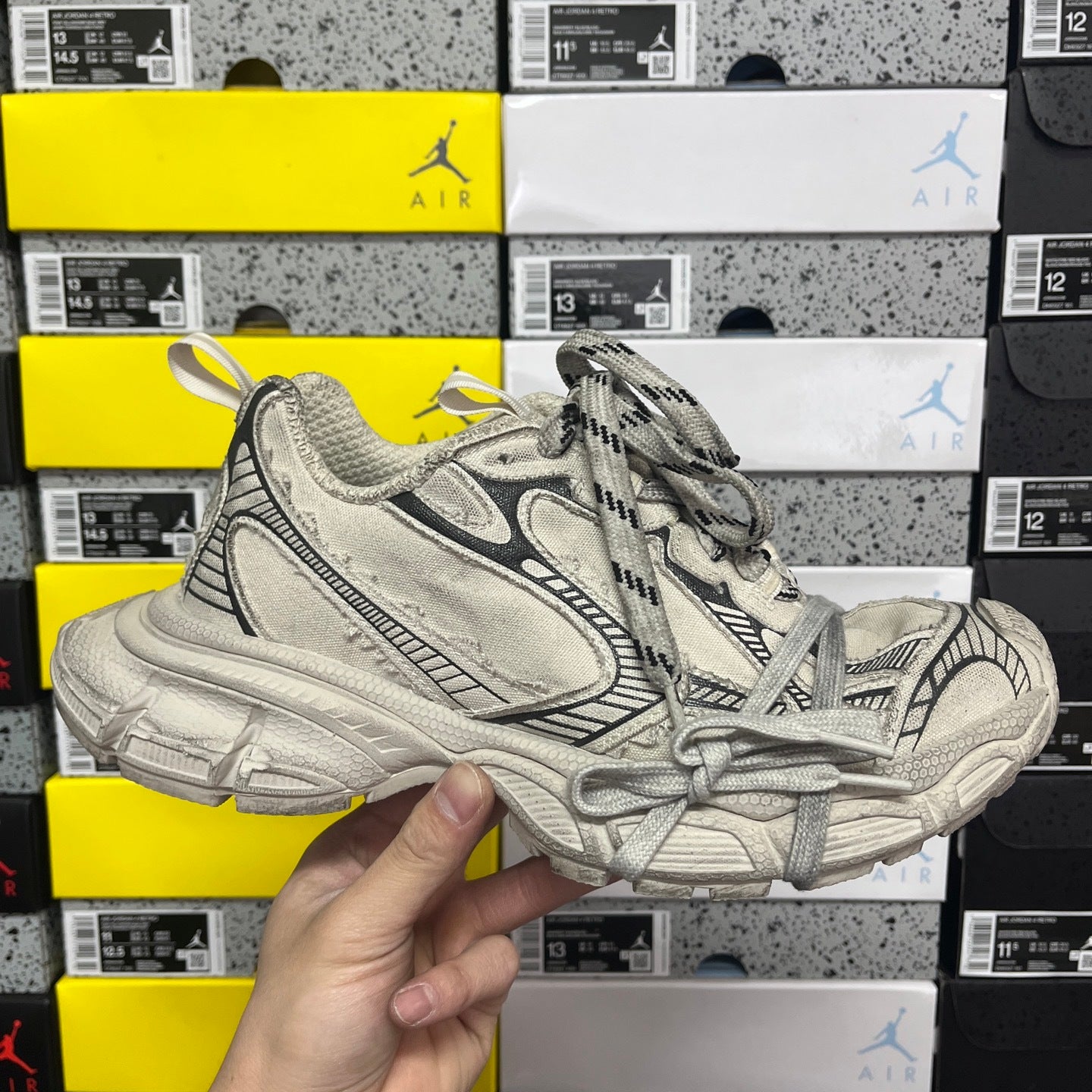 BLG 3XL Beige