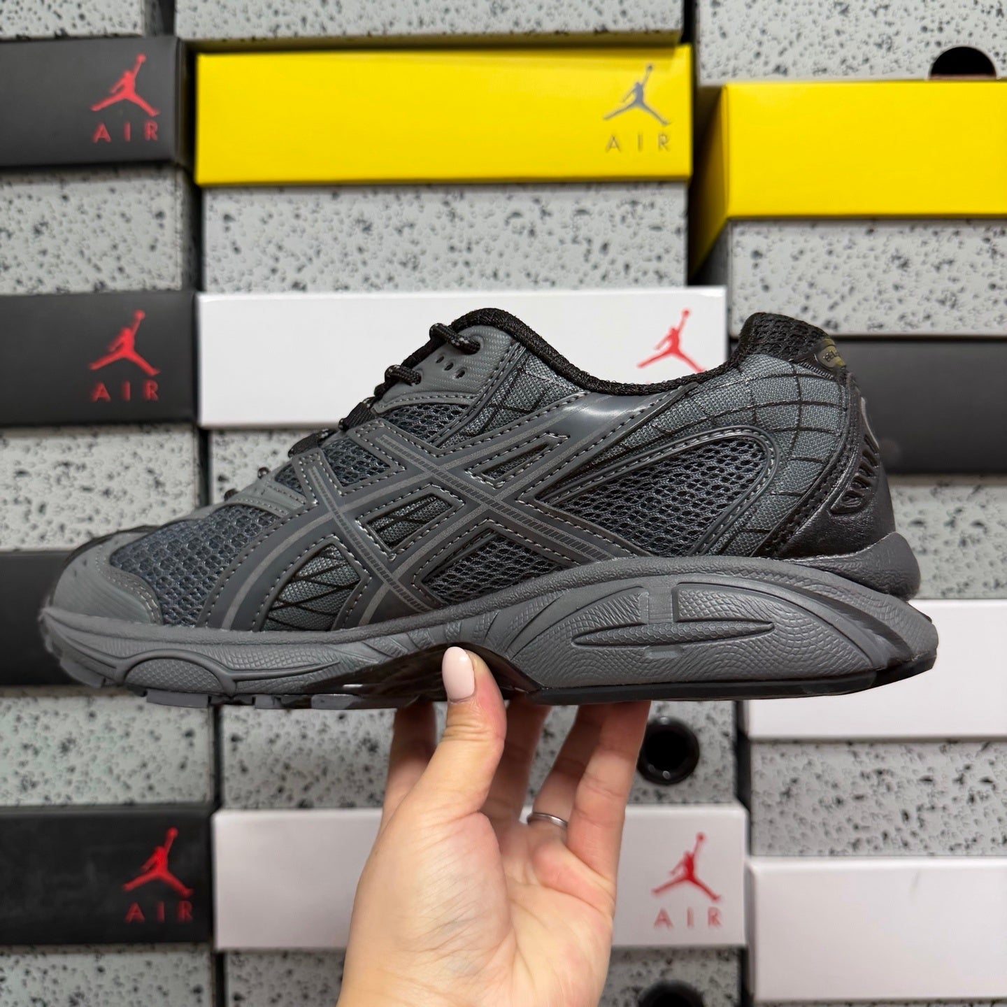 GEL-NIMBUS 10.1 Pure Black