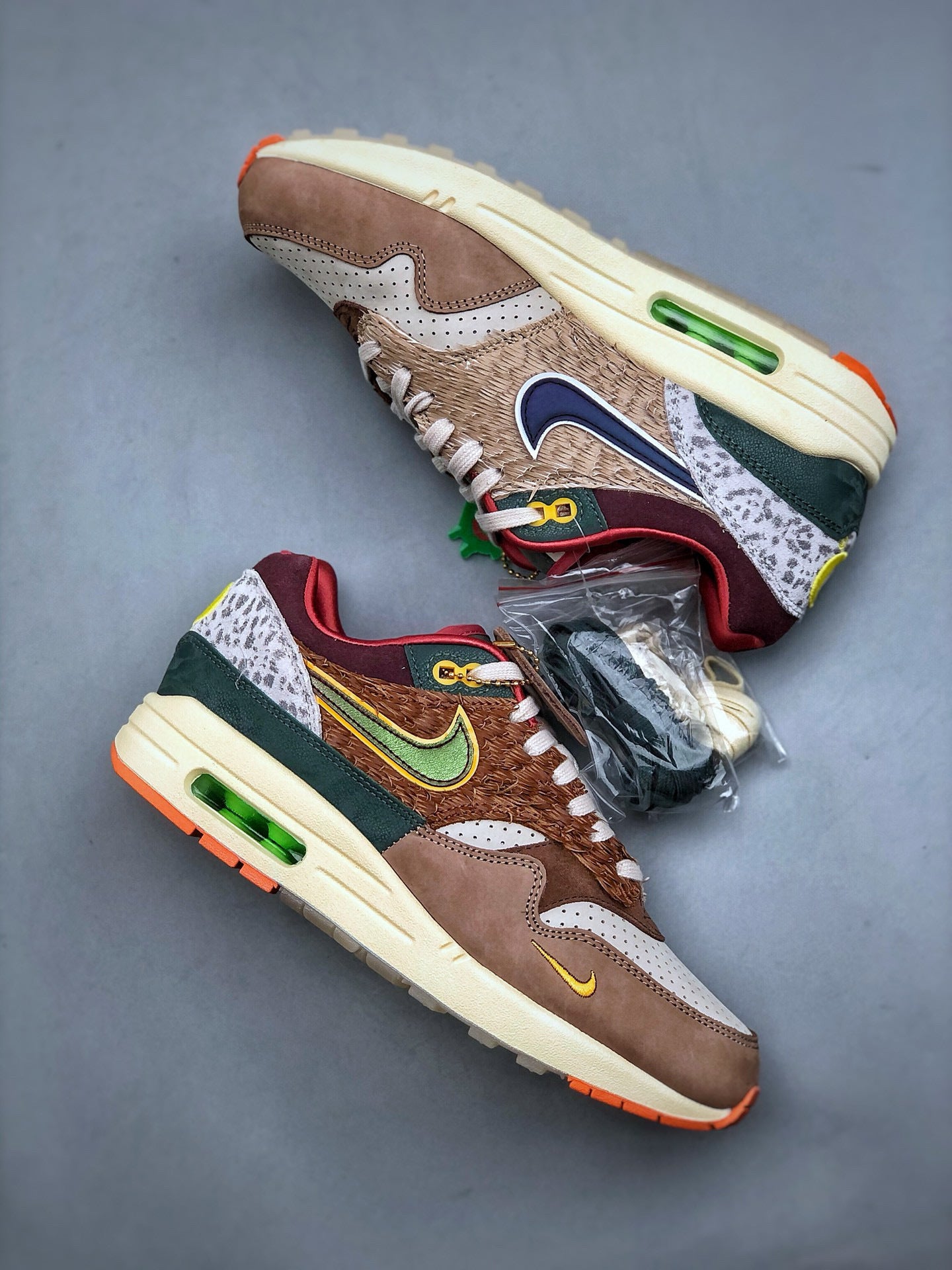 Air Max 1 87 Luxe University of Oregon