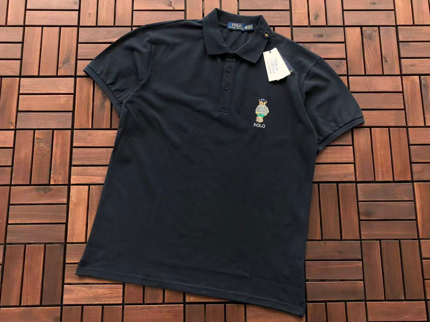 RL T-shirt Polo