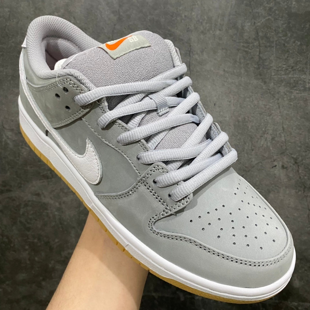 Dunk SB Wolf Grey Gum