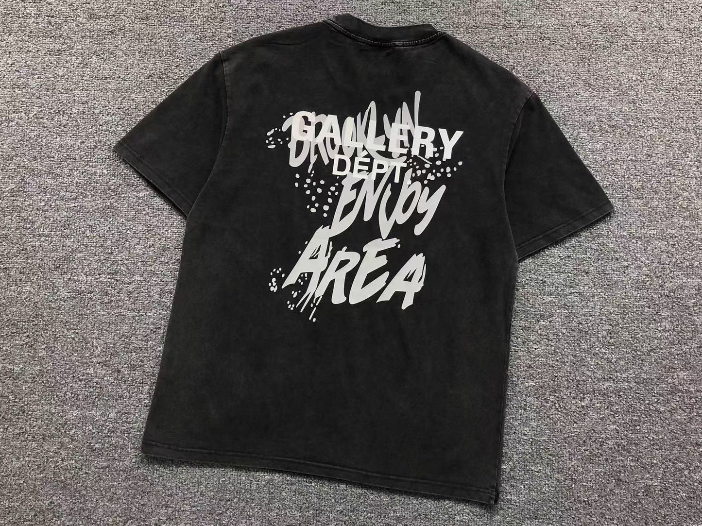 T-shirt GALLERY DEPT