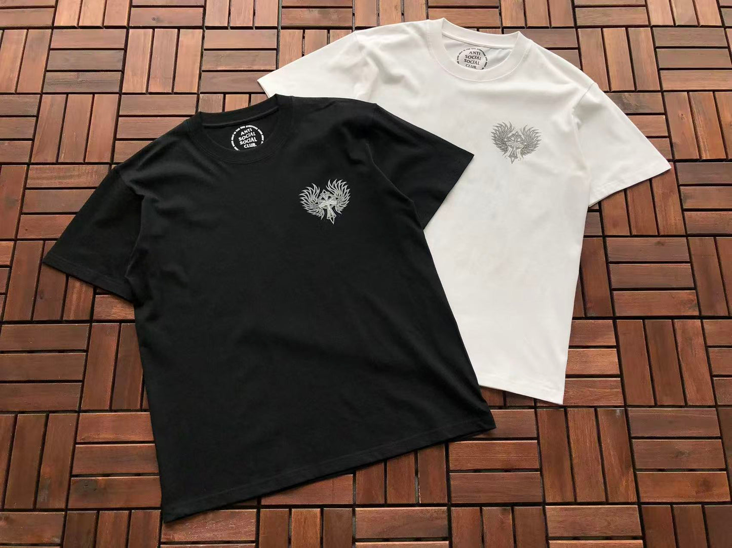 Anti Social Club T-Shirts