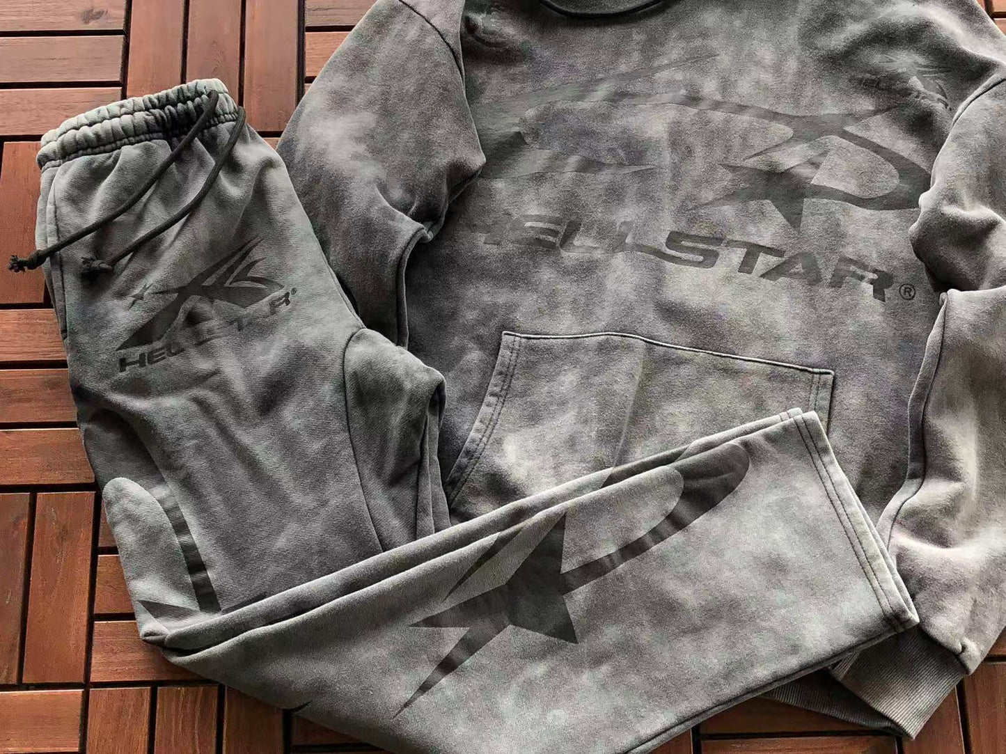 HELL Conjunto