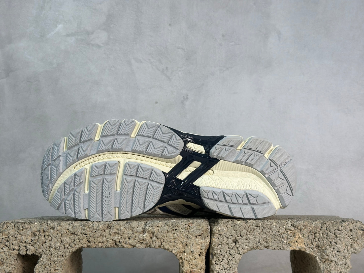 Gel-Kayano 20 White/Blue