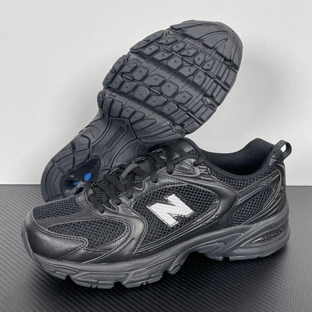 530 ABZORB Black