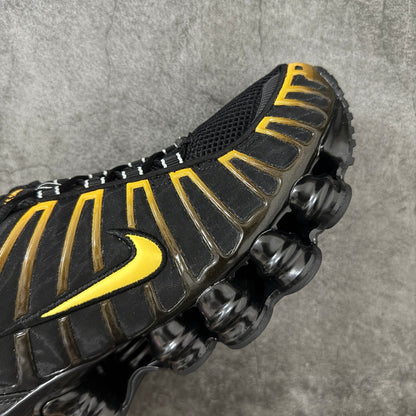 Aware Shox TL Black/Yellow
