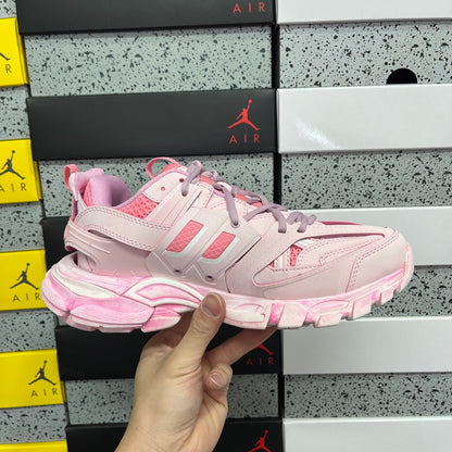 BLG Track Litle Pink