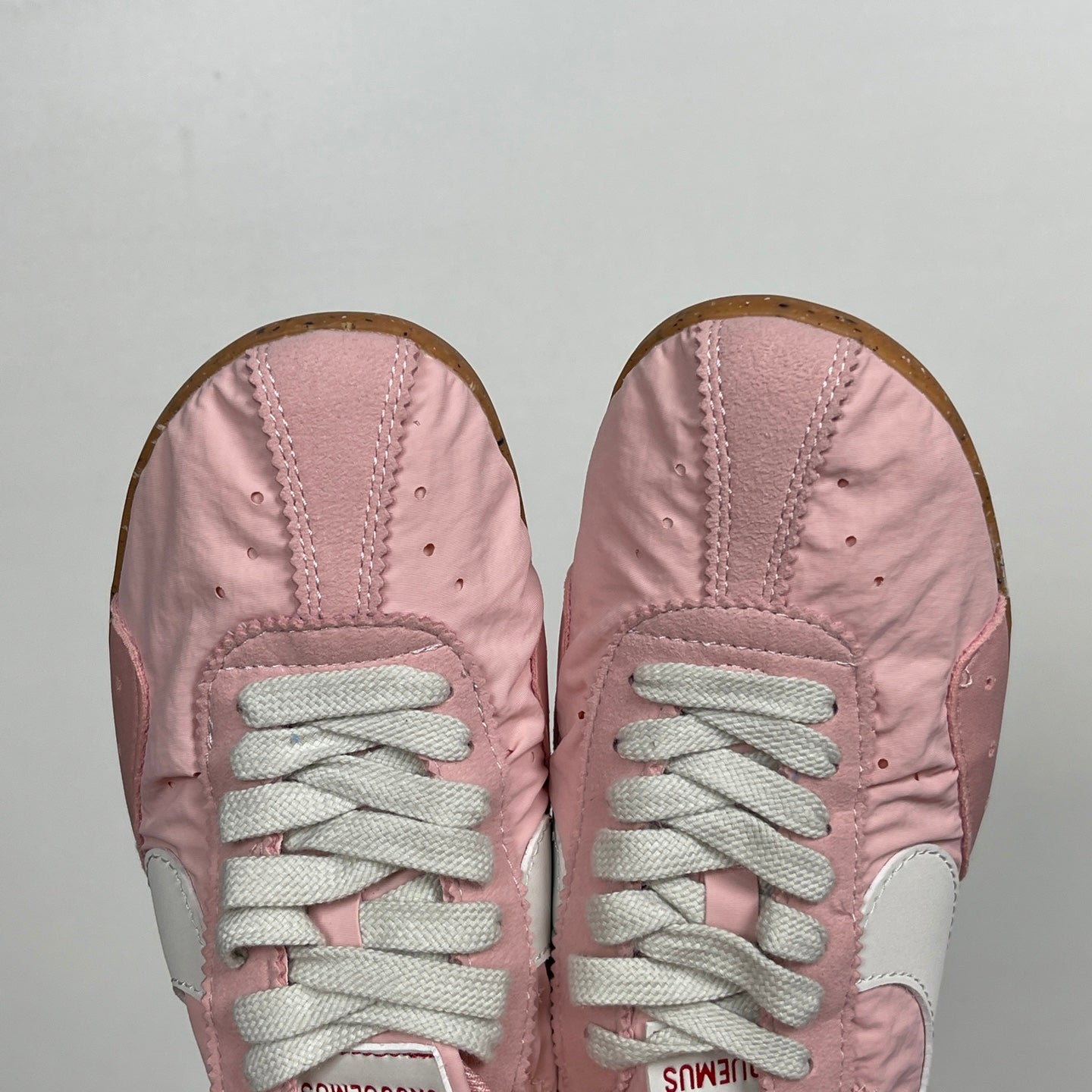 Jacquemus x Wmns Moon Aluminum Pink