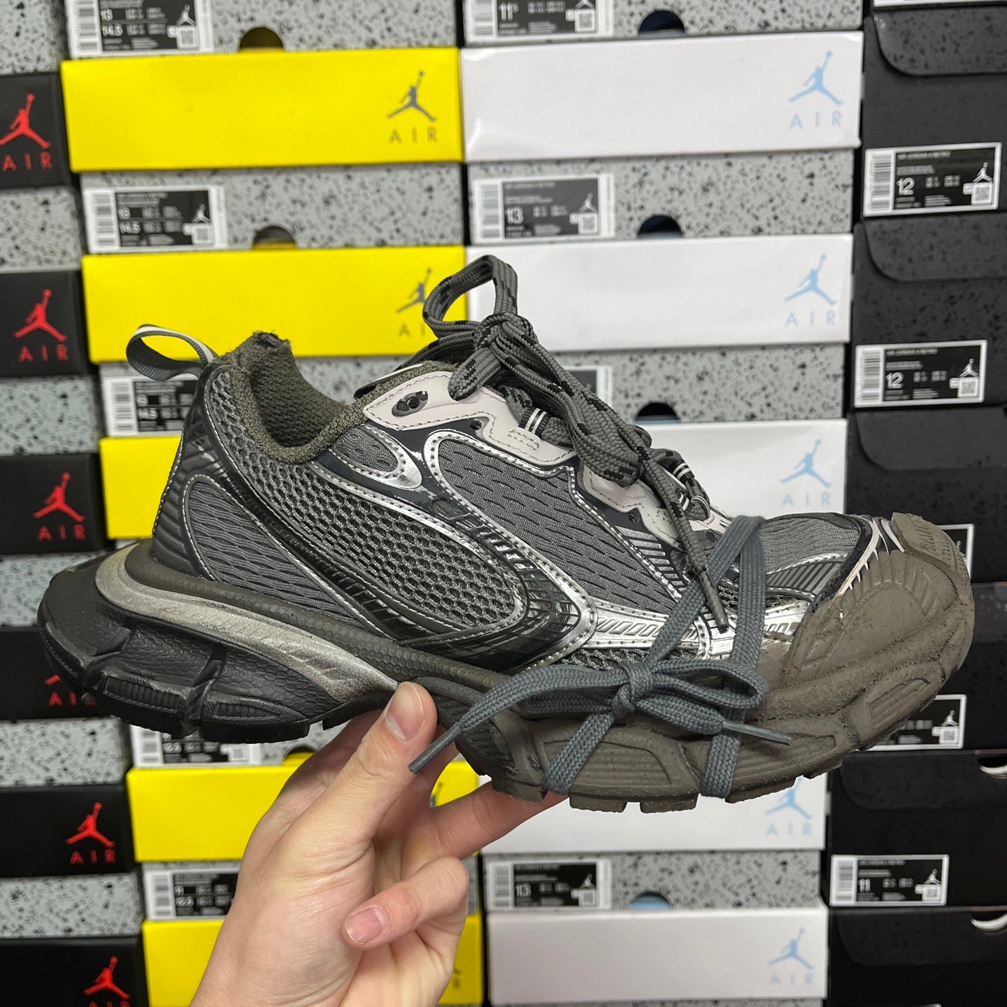 BLG 3XL Dirty Brown