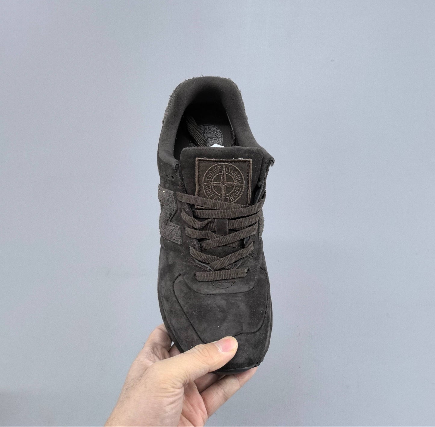 574 Stone Island Brown