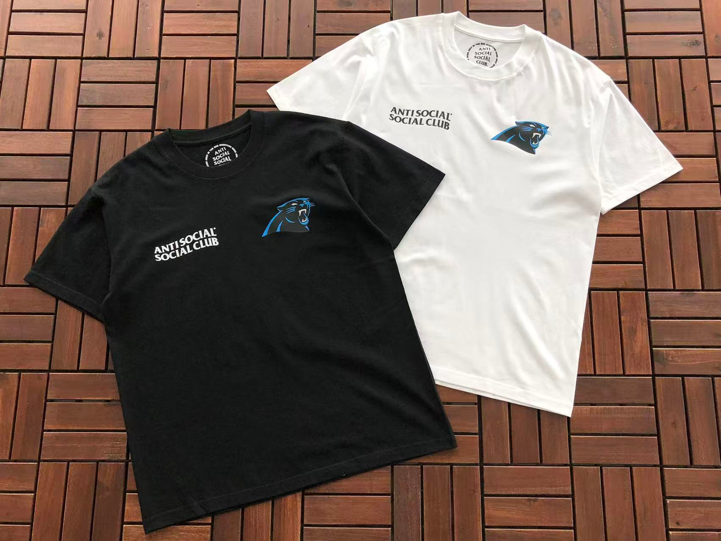 Anti Social Club T-Shirts