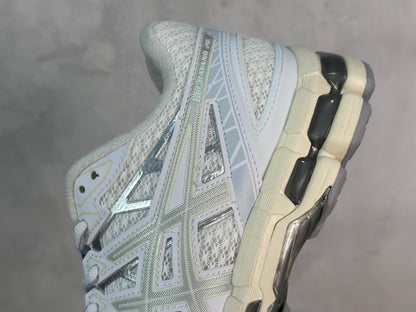 Gel-Kayano 20 White/Grey