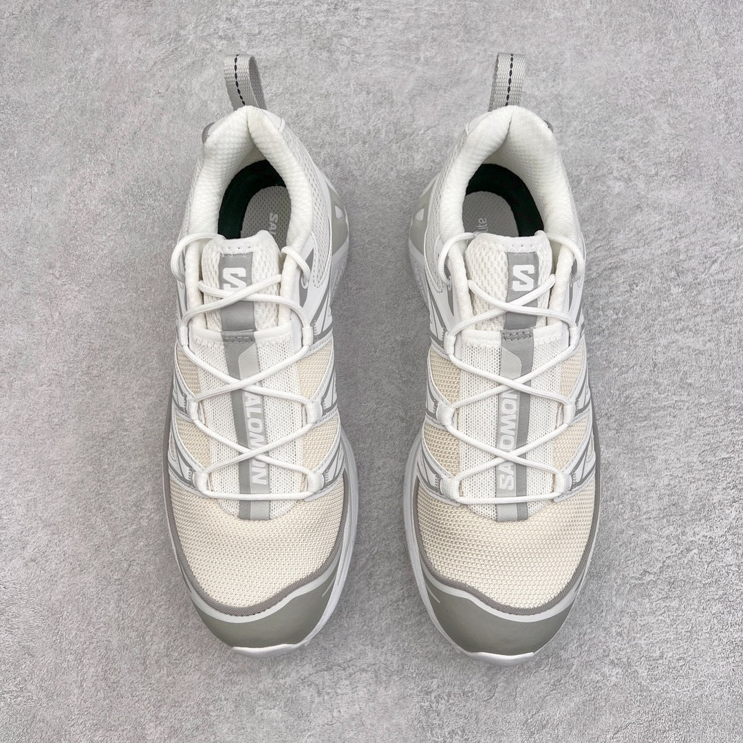 Salomon XT-6 White/Grey