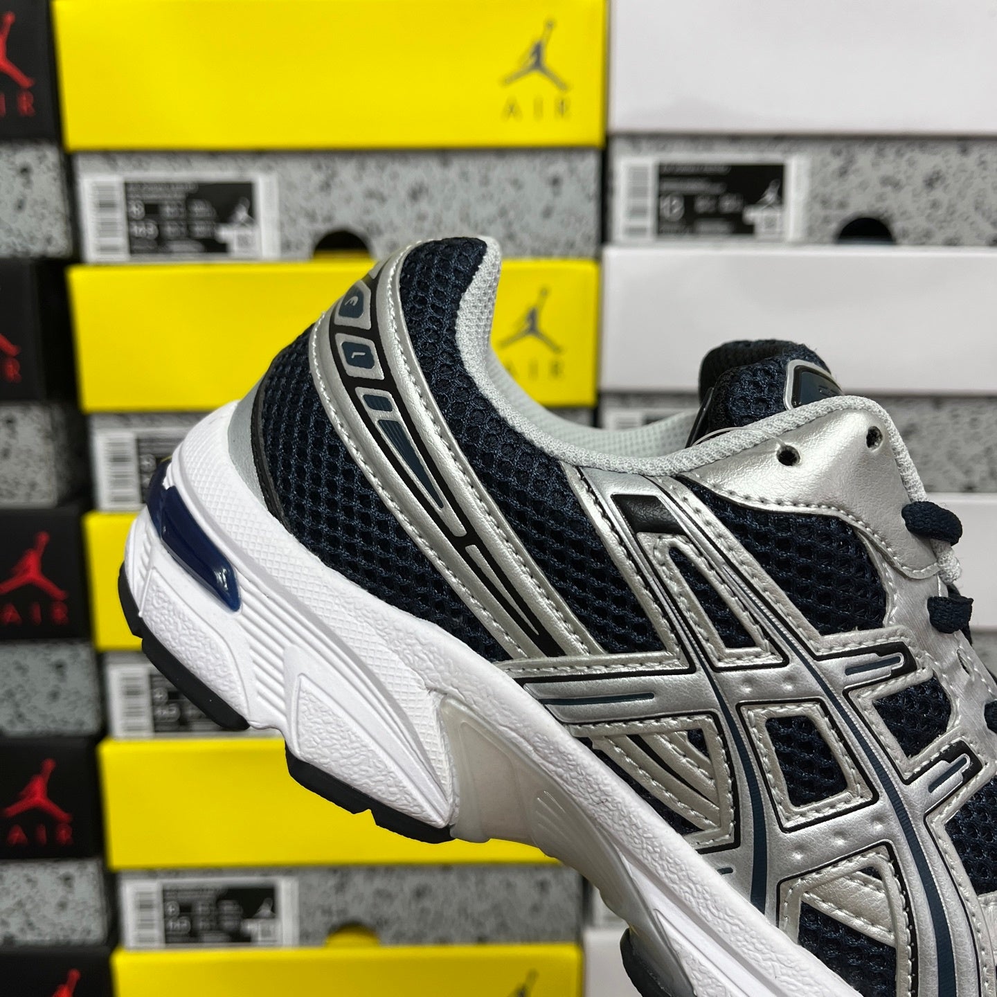 Gel-1130 French Blue Pure Silver