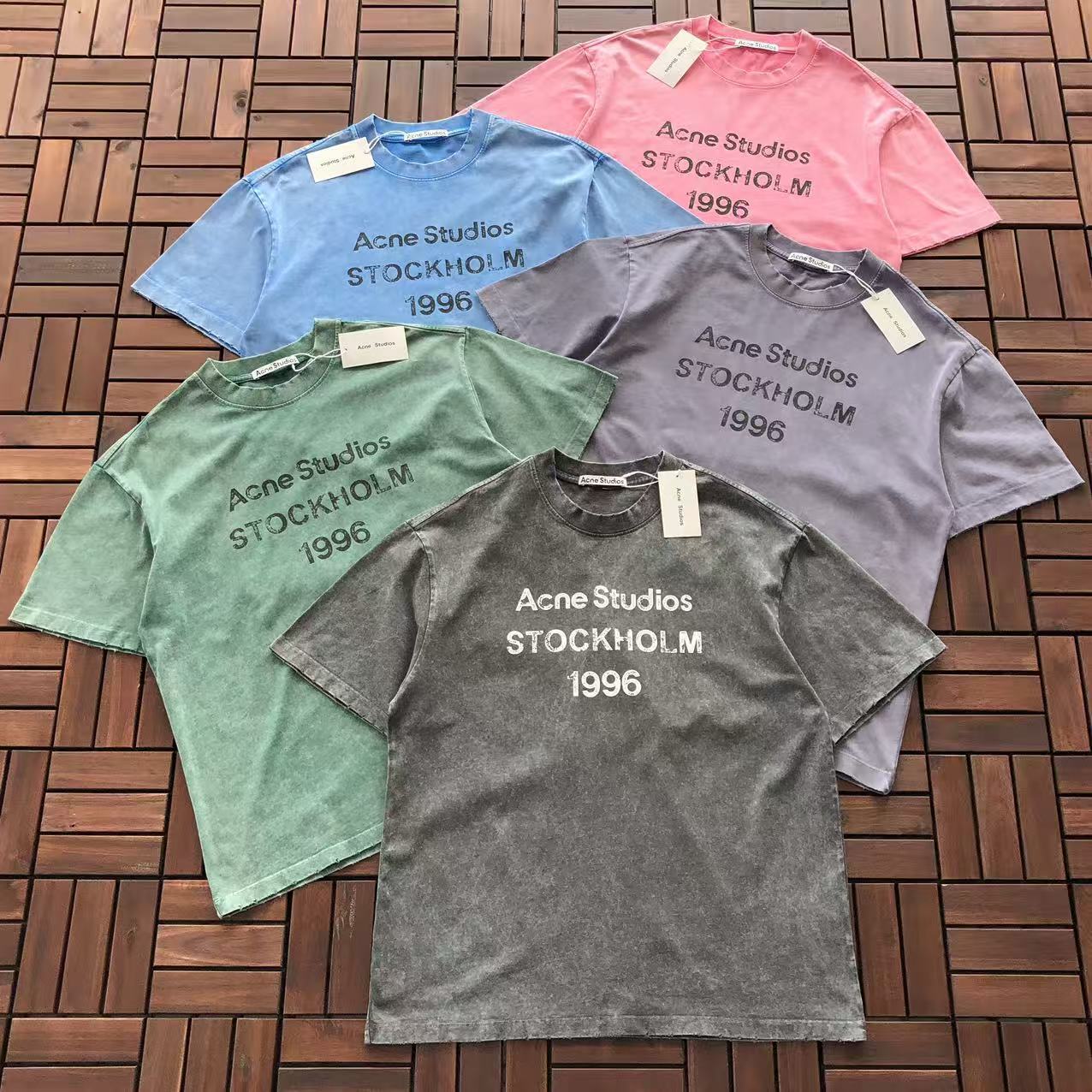 T-Shirts AC ST