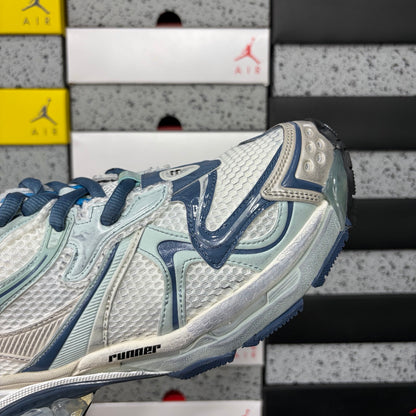 BLG Runner 2 White/Blue