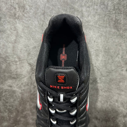 Aware Shox TL Black/Red