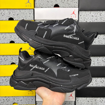 BLG Triple S Black