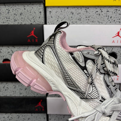 BLG 3XL White/Pink/Black