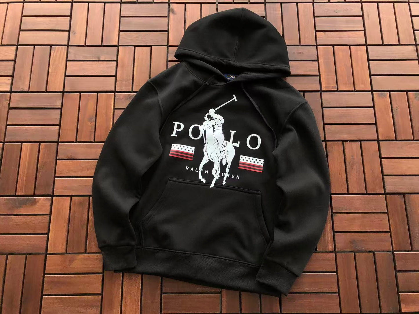 RL Hoodie