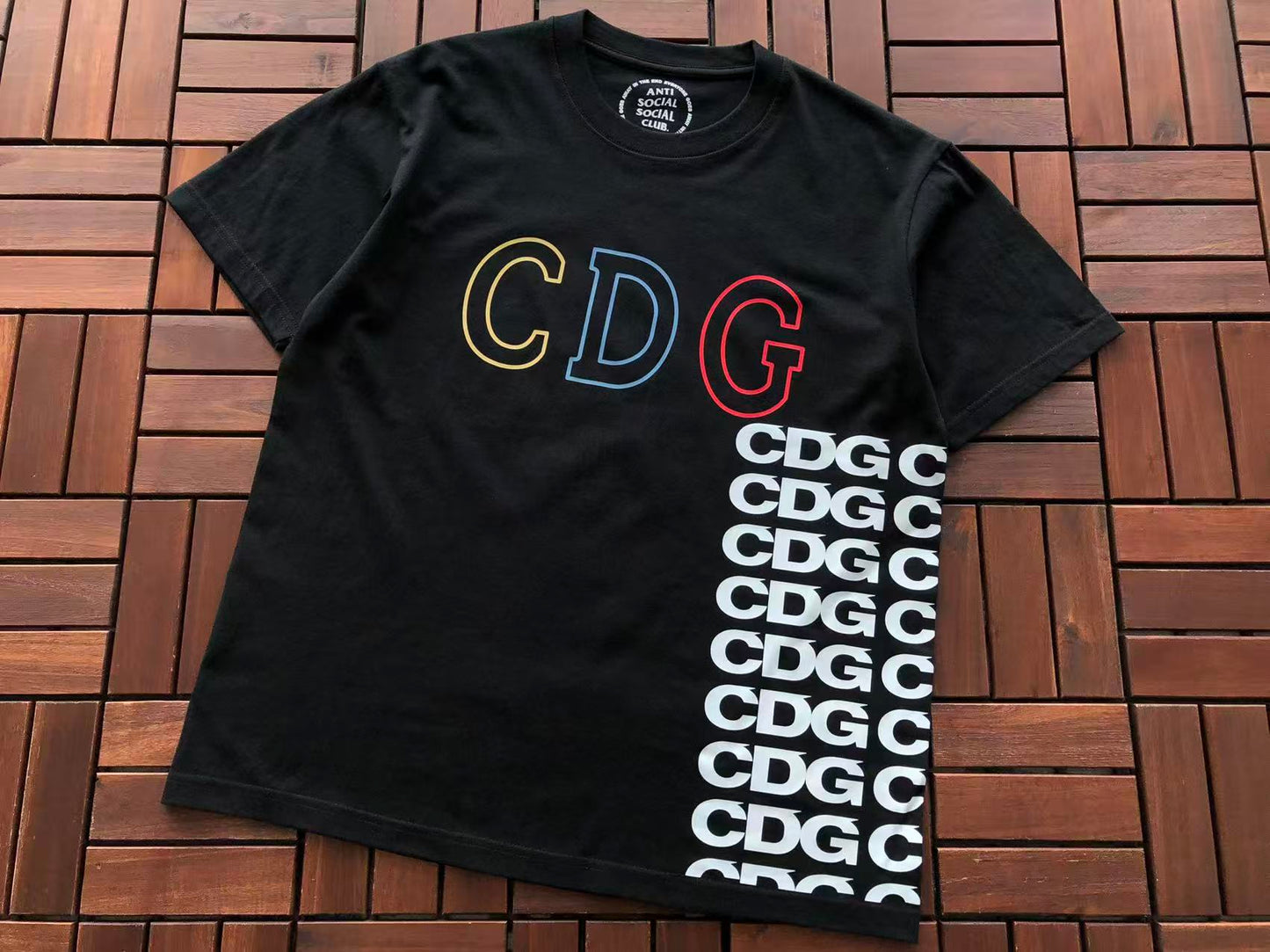 Anti Social Club T-Shirts