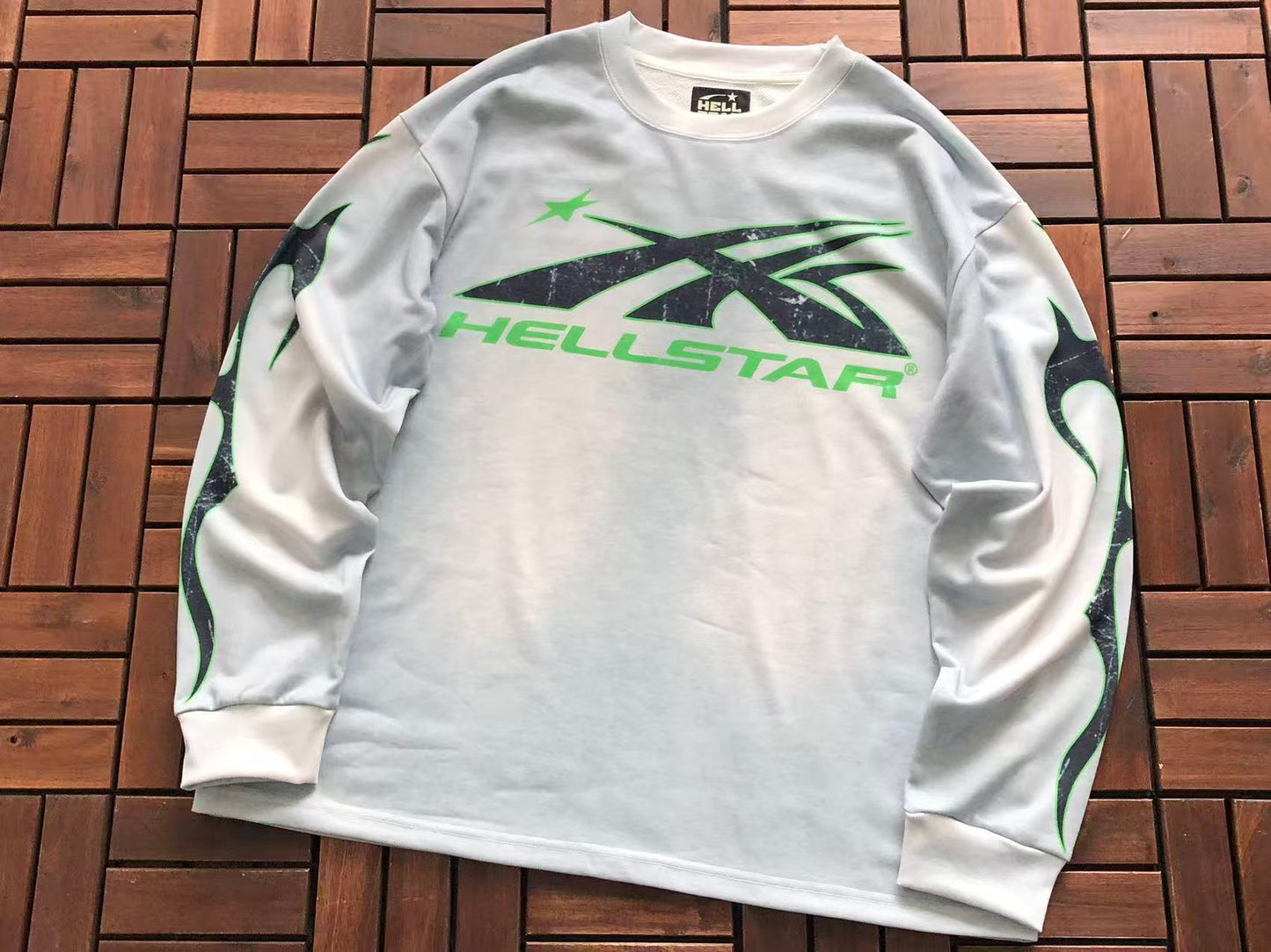 HELL LONG-SLEEVE
