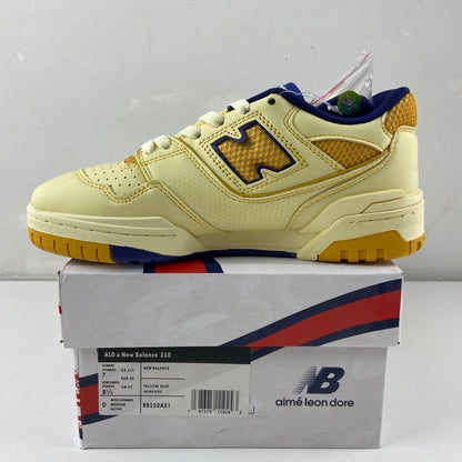 550 Aimé Leon Dore Yellow