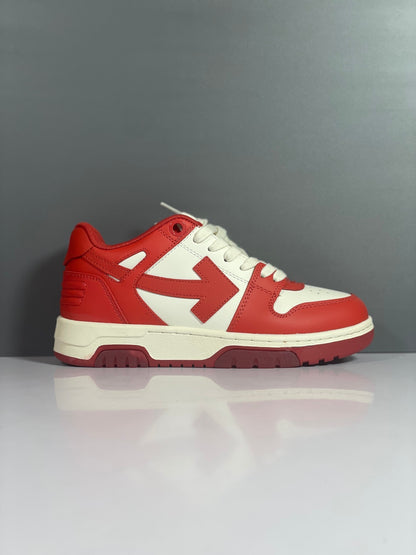 Out Of Office Red Cream