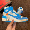 AJ1 High x Of-W UNC