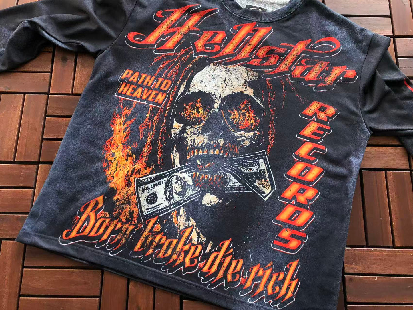 HELL LONG-SLEEVE