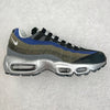 95 Black Metallic Silver