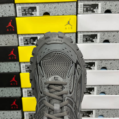 Defender Rubber Platform Grey